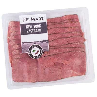 Delmart New York Pastrami (80% masa)