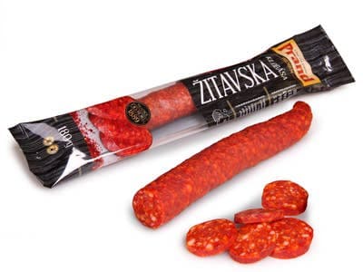 Prantl Žitavská klobása