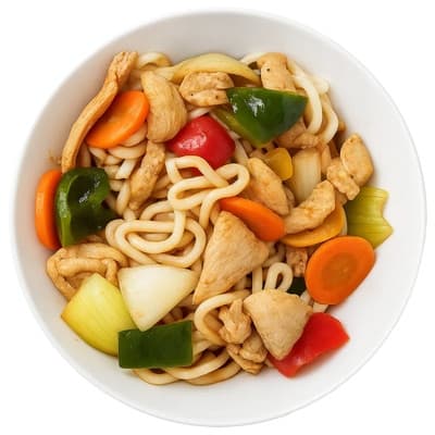 Vimeal Udon s kuřecím masem Ready to cook