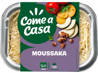 Come a Casa Moussaka