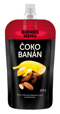 EXPRES MENU MLS Čokobanán