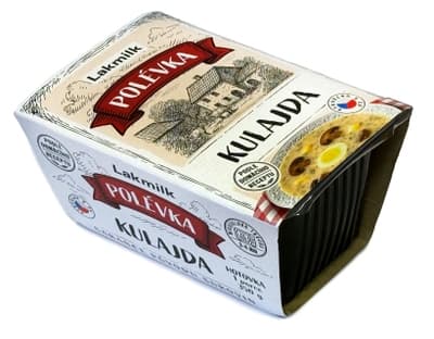 Lakmilk Polévka Kulajda