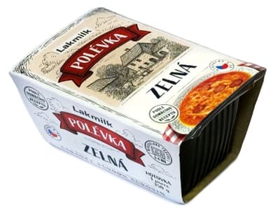 Lakmilk Polévka Zelná