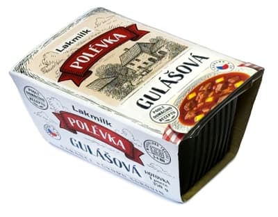 Lakmilk Polévka Gulášová