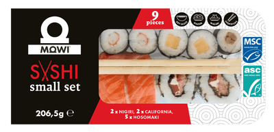 Mowi Sushi Hajimari
