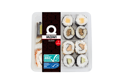 Mowi Aki&Toshi set 166g