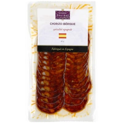 Monoprix Gourmet Chorizo Ibérico