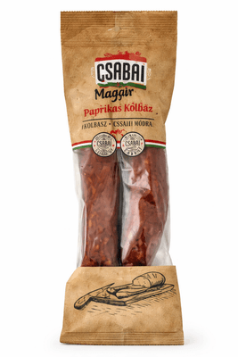 Csabai Maďarská klobása Csabai pikantní