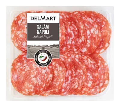 Delmart Salám Napoli
