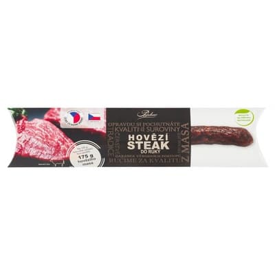 Pejskar Hovězí steak do ruky