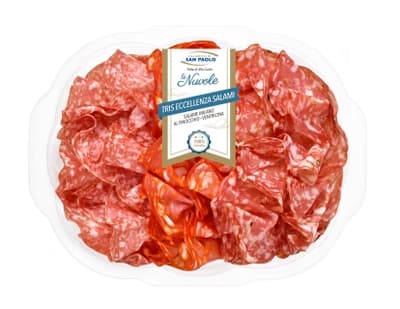 San Paolo Antipasti Ventricina / Milano / Finocchio