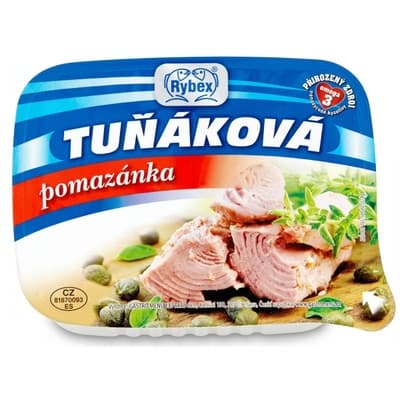 Rybex Tuňáková pomazánka