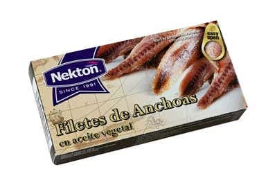 Nekton Sardelové filety