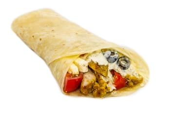 Fresh Fridge Kuřecí wrap s grilovaným kuřecím masem a zeleninou