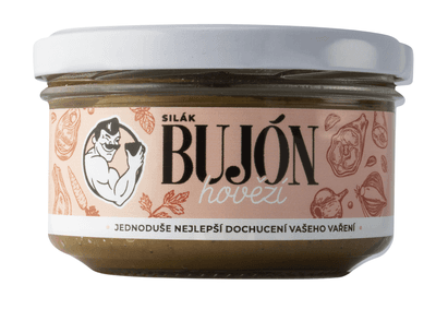 Silák Hovězí bujón