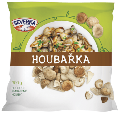 Severka Houbařka - směs hub