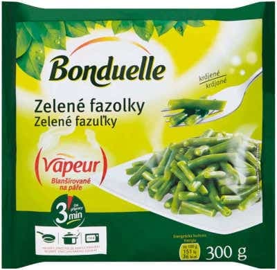 Bonduelle Zelené fazolky krájené