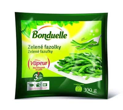 Bonduelle Zelené fazolky Vapeur