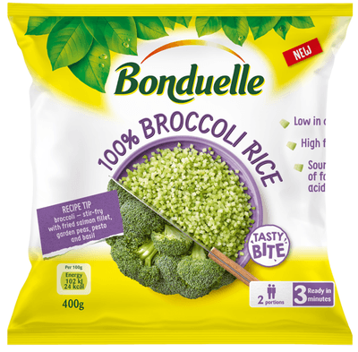 Bonduelle Brokolicová rýže
