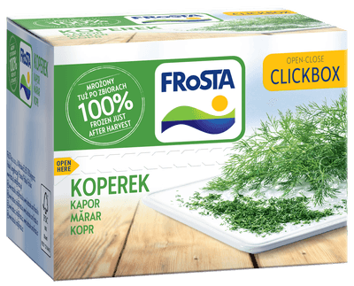 FRoSTA Kopr