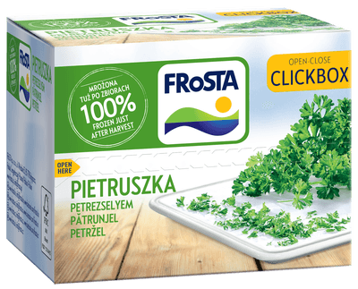 FRoSTA Petrželka
