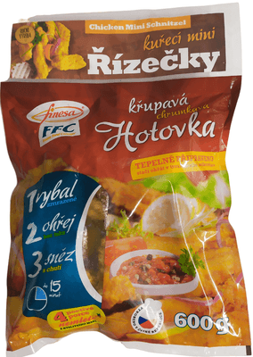 Kuřecí miniřízky