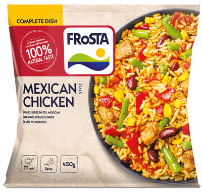 FRoSTA Kuře po mexicku