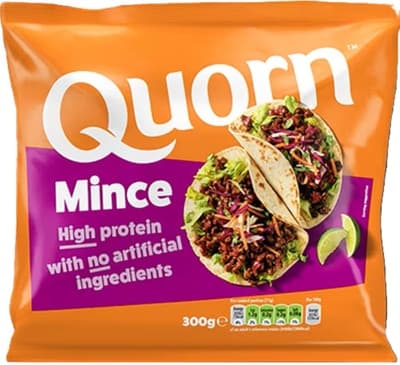 Quorn Vegetariánské mleté z mykroproteinu