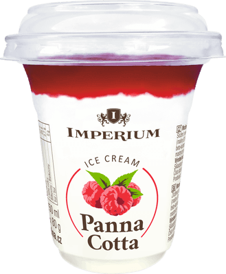 Imperium Panna Cotta