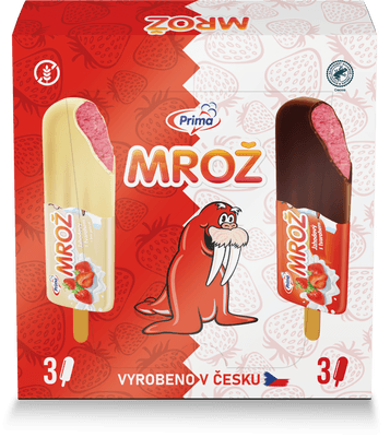 Mrož Mrož multipack mix