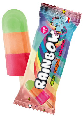 Miamo Rainbow (jablko-pomeranč-lesní směs)