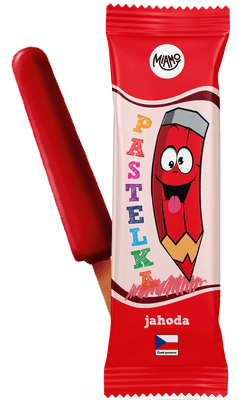 Miamo Pastelka jahoda