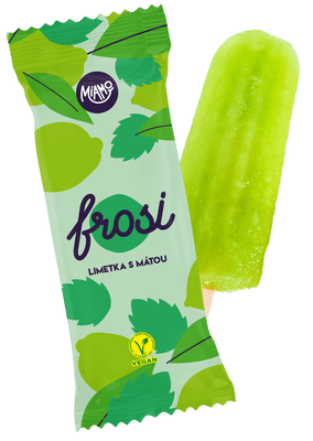 Miamo Frosi limetka s mátou