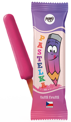Miamo Pastelka tutti-frutti