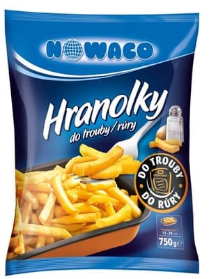 Nowaco Hranolky do trouby