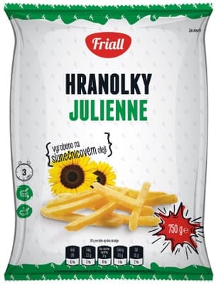 Friall Hranolky Julienne