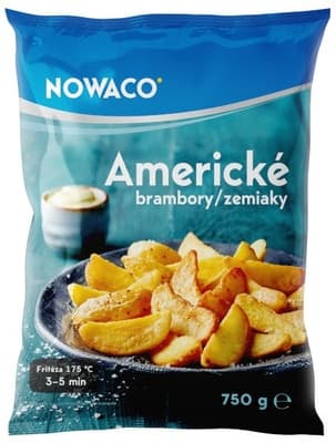 Nowaco Americké brambory