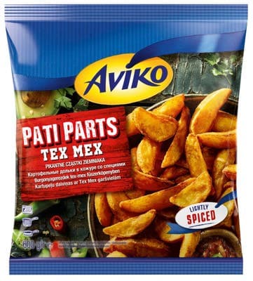 Aviko Pikantní americké brambory