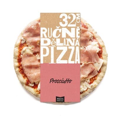 Pizza Della Casa Prosciutto Cotto