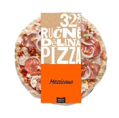 Pizza Della Casa Messicana