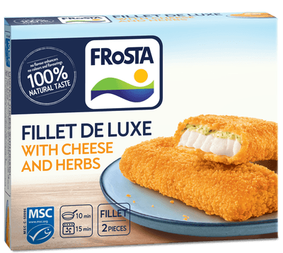 FRoSTA Filé de lux se sýrem