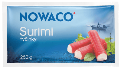 Nowaco Surimi tyčinky