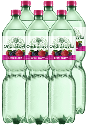 Ondrášovka Lesní plody 6 x 1,5 l
