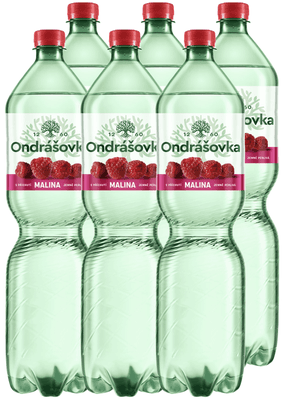Ondrášovka Malina 6 x 1,5 l