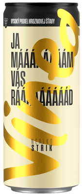 Vinea Nealko střik, plech