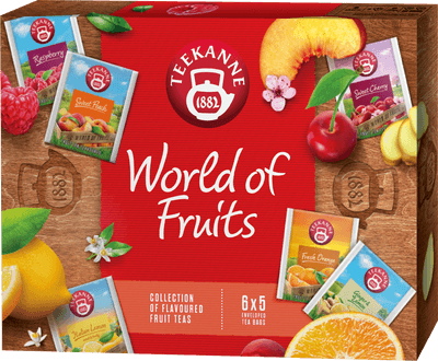 Teekanne World of Fruits kolekce
