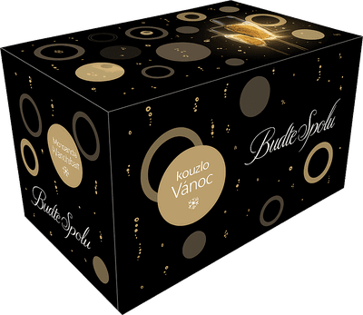 Bohemia Sekt Adventní kalendář 24x200ml (dárkové balení)