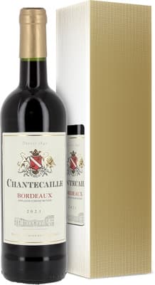 Chantecaille Bordeaux AOP Rouge (dárkové balení)