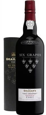 Symington Graham's 6 Grapes Reserve