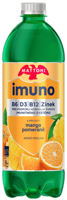 Mattoni Imuno Mango & Pomeranč